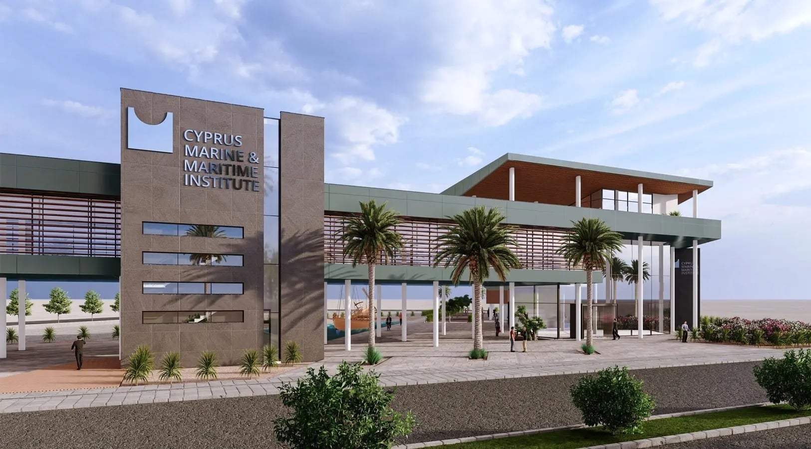 Εγκρίθηκαν ν/σ-κανονισμοί για Σχολή Θαλάσσιων Επιστημών TEΠΑΚ στη Λάρνακα