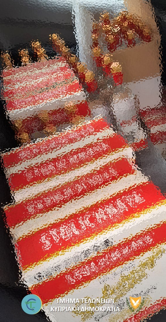 Κατασχέθηκαν 9,000 φιάλες βότκας που ήταν απομίμηση – Έφοδος σε 5 υποστατικά