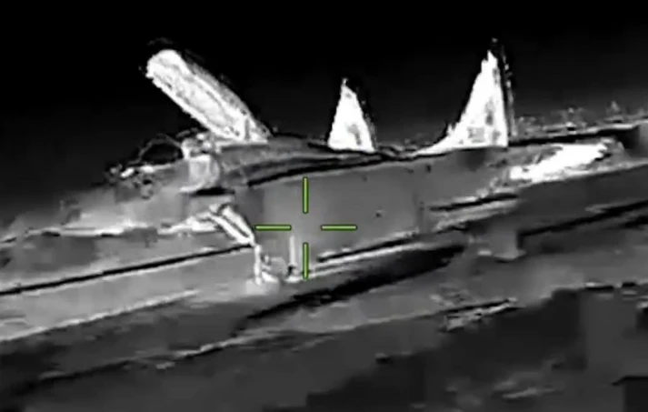 Κριμαία: Ουκρανικές δυνάμεις χτύπησαν ρωσικό αεροσκάφος και στρατιωτικό ραντάρ