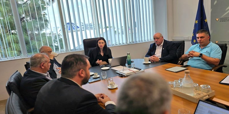 Υπ.Γεωργίας: Μέχρι καλοκαίρι 2026 επιπλέον 3 υδατικά έργα