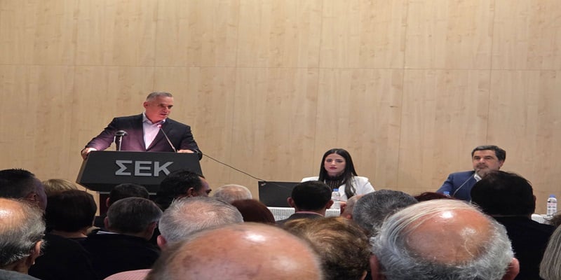 Παπαδόπουλος: Επιθυμία για συνεργασία με νέα μέλη Υπουργικού