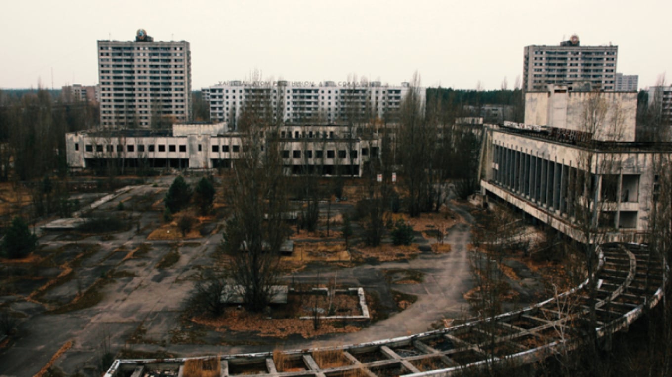 Καταστράφηκε το προστατευτικό κέλυφος του Τσερνόμπιλ μετά από επίθεση με drone