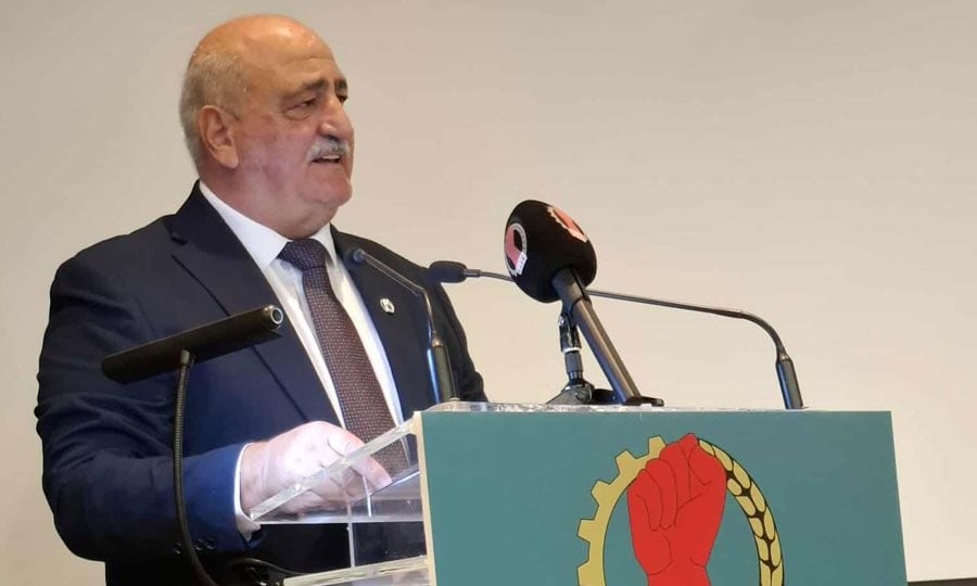 ΕΔΕΚ: Δεν τέθηκε θέμα αποχώρησης από την Κυβέρνηση