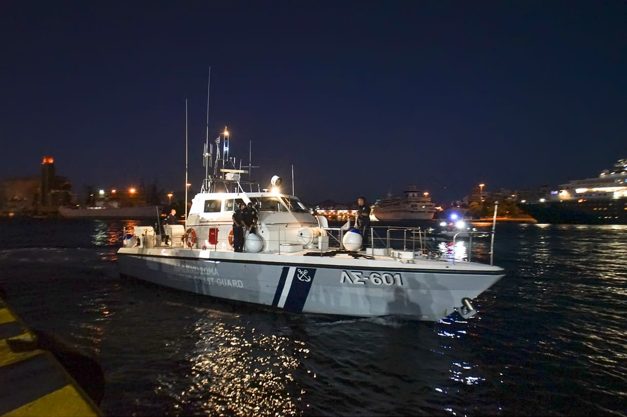 Τραγωδία ανοιχτά της Κρήτης: 18 μετανάστες νεκροί