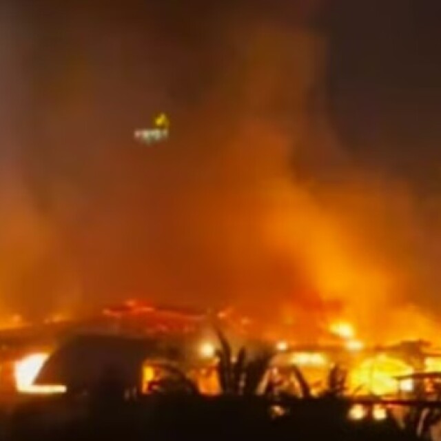 Ινδία: 23 νεκροί εξαιτίας πυρκαγιάς σε νυχτερινό κέντρο