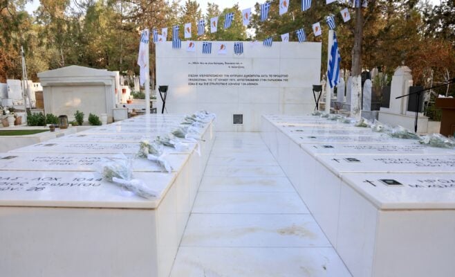 Σύν. Αντιστασιακών: Ζητούν αποκαθήλωση μνημείου καταδρομέων '74 στο Στρόβολο