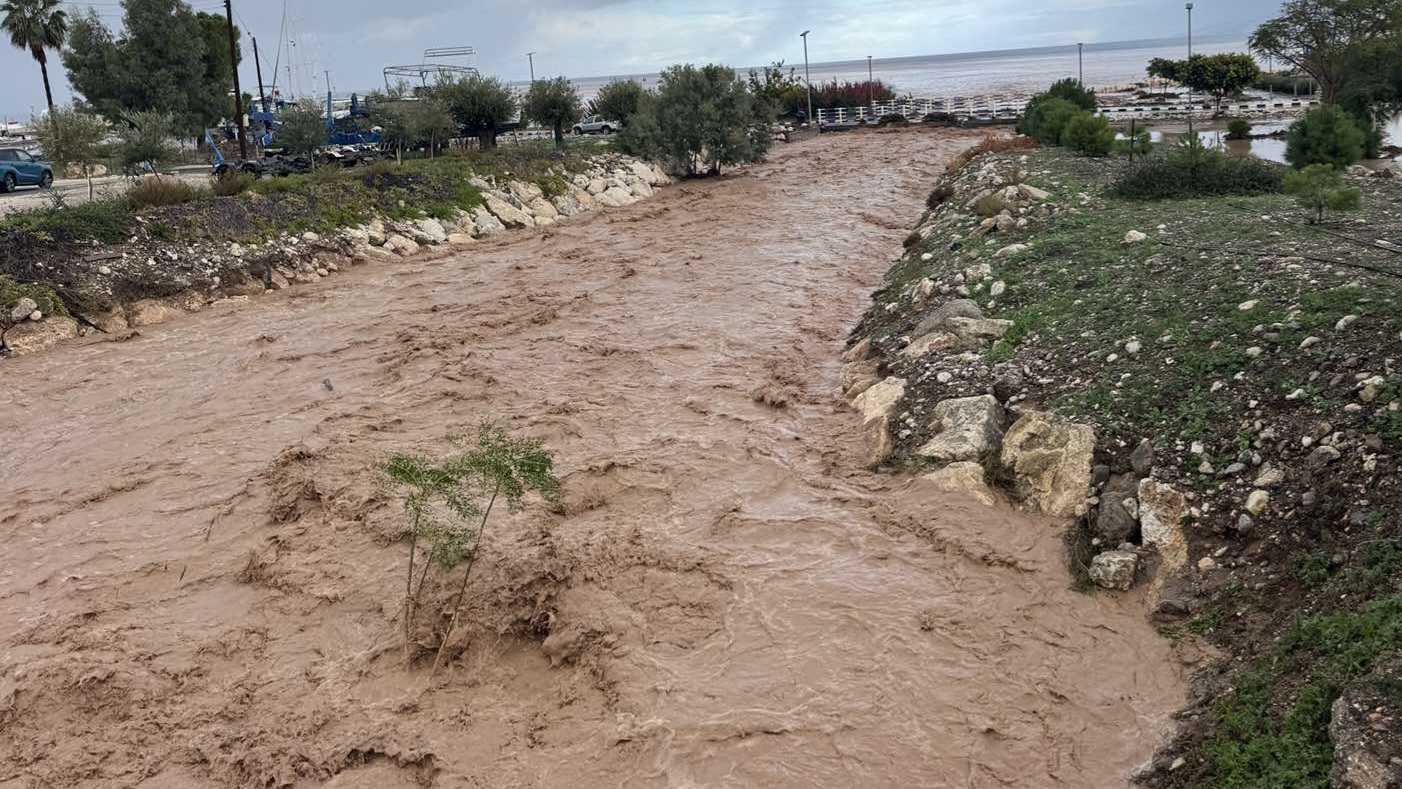 Δήμος Πόλης Χρυσοχούς: Σε επιφυλακή λόγω πλημμυρών-Συνεχίζεται η αποκατάσταση