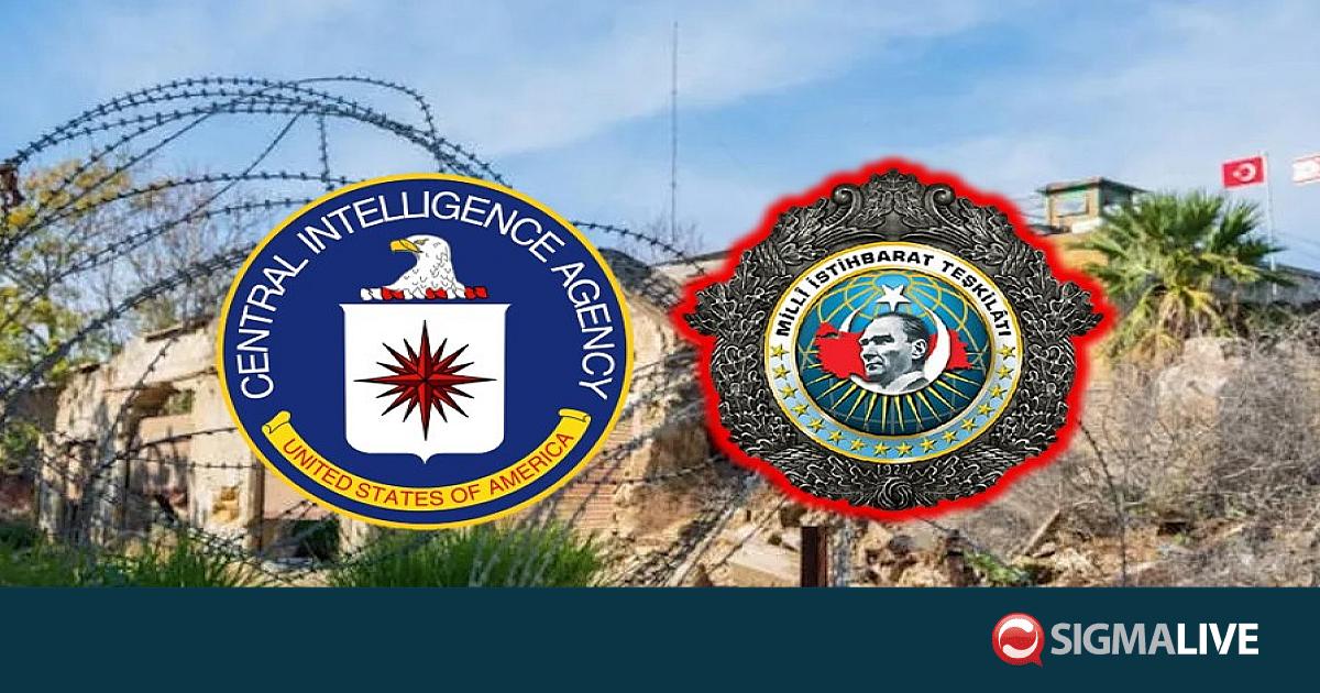 Μυστικό σχέδιο CIA και τουρκικής MΙT για αεροπορική βάση στα κατεχόμενα;