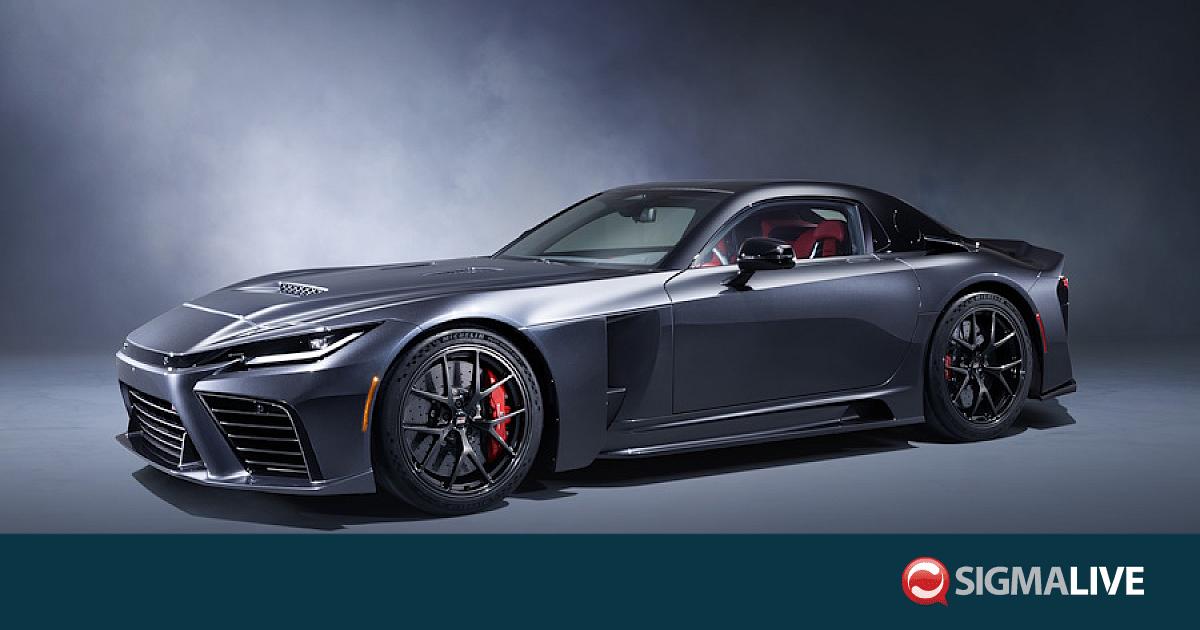 Toyota και Lexus ανοίγουν νέο κεφάλαιο στα σπορ αυτοκίνητα