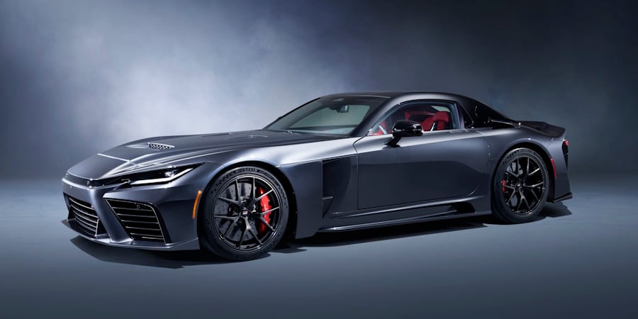 Toyota και Lexus ανοίγουν νέο κεφάλαιο στα σπορ αυτοκίνητα