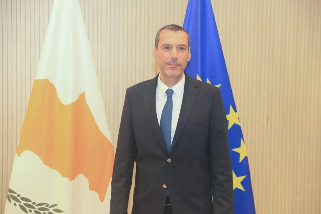 Νεόφυτος Χαραλαμπίδης: Προτεραιότητα η ορθή λειτουργία του ΓεΣΥ