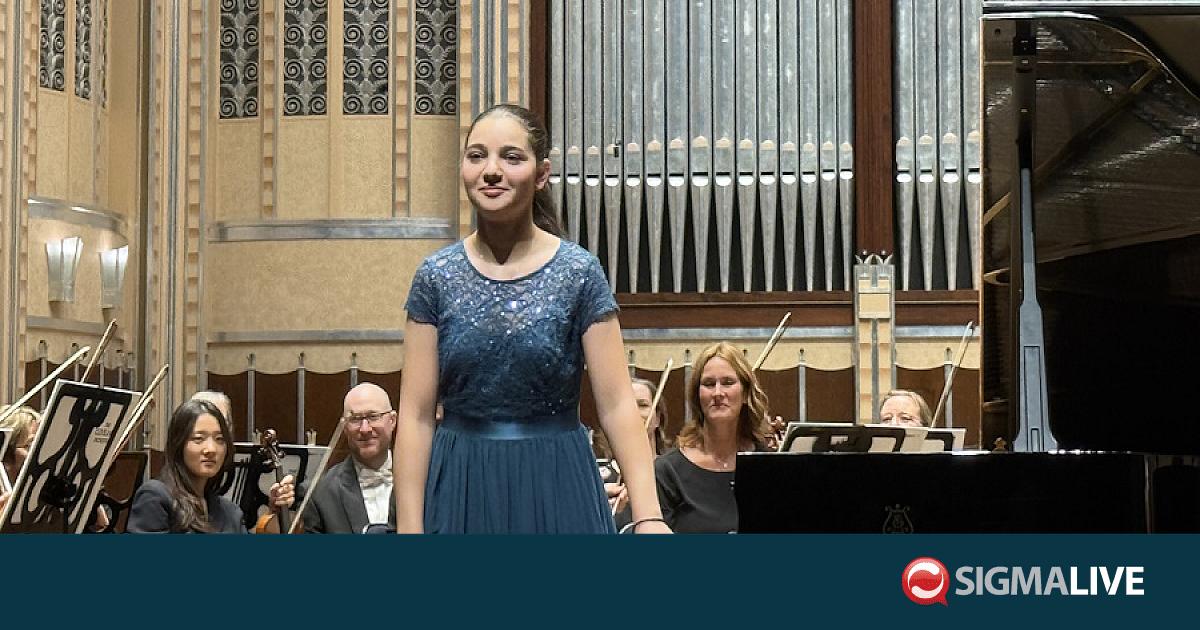 Η Άννα Αβραμίδου επιστρέφει στο Διεθνές Φεστιβάλ Λευκωσίας