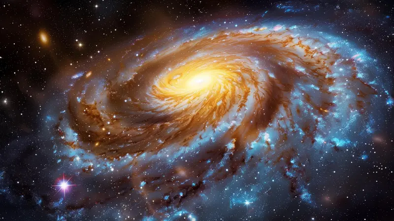 Βρέθηκε γαλαξίας ίδιος με τον δικό μας, αλλά και απίστευτα κοντά στο Big Bang