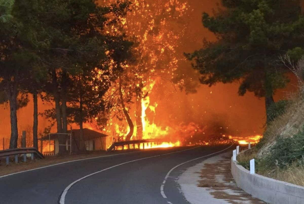 Πυρκαγιές Ιουλίου:Καταβλήθηκε η προκαταβολή €2,3 εκ. από Ταμείο Αλληλεγγύης ΕΕ
