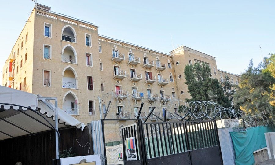 Συνάντηση Μενελάου-Ντανά την Τετάρτη ενόψει συνάντησης ηγετών