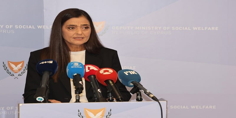 Συγχαρητήρια ΙΣΟΤΗΤΑΣ στη νέα Υφυπουργό Κοινωνικής Πρόνοιας