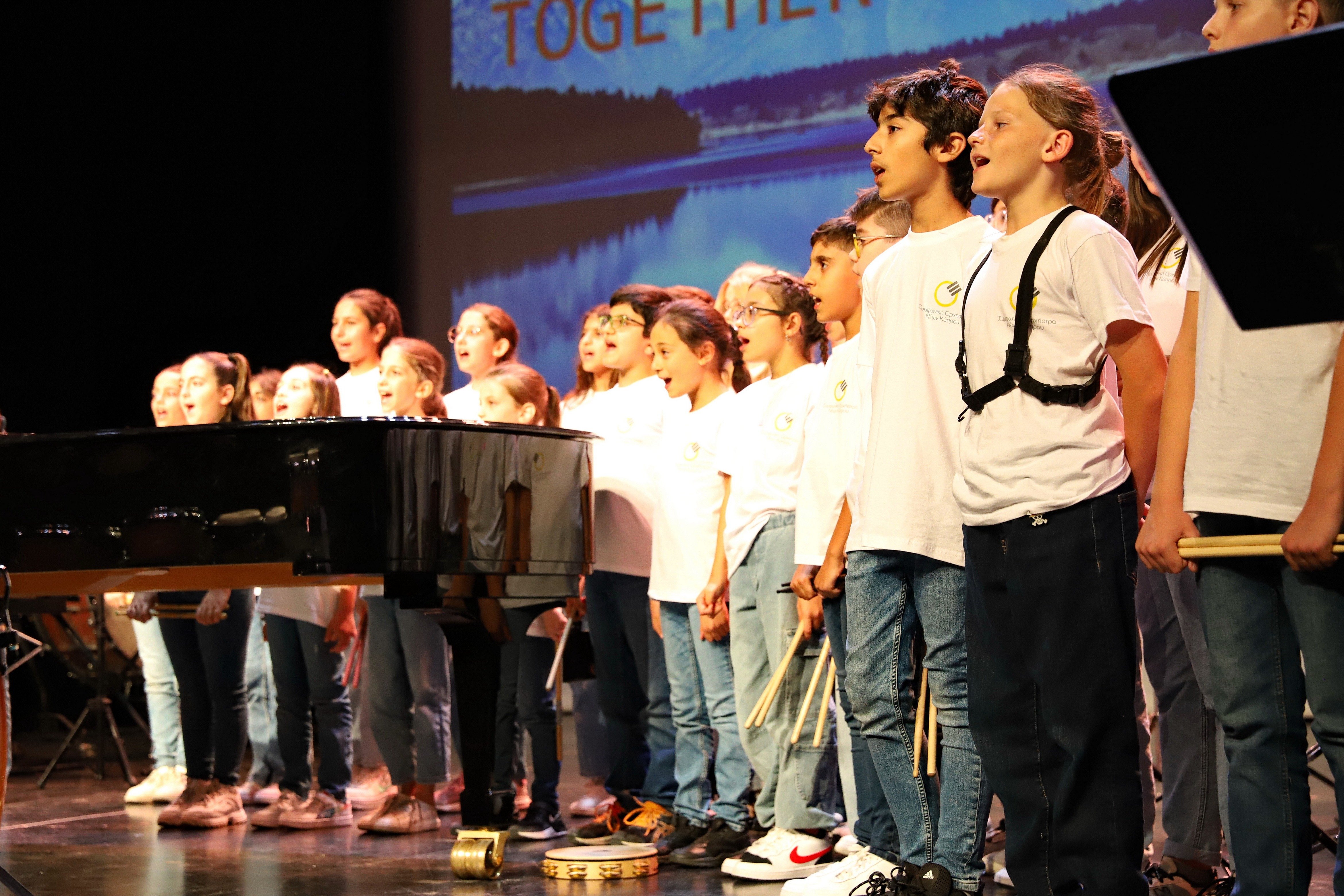 Χριστούγεννα στο Διεθνές Φεστιβάλ Λευκωσίας με τη Συμφωνική Ορχήστρα Κύπρου