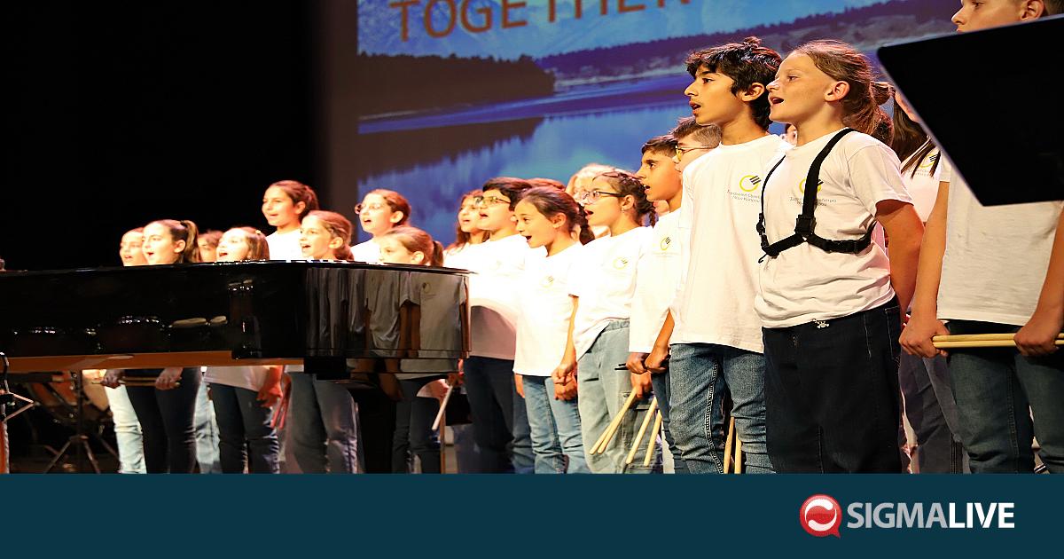 Χριστούγεννα στο Διεθνές Φεστιβάλ Λευκωσίας με τη Συμφωνική Ορχήστρα Κύπρου