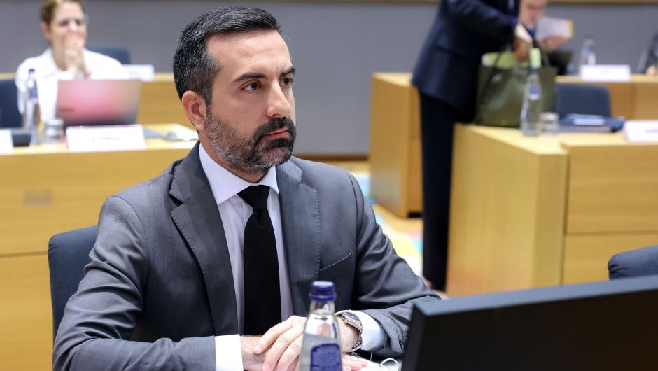 Ιωαννίδης: Ισχυρά σύνορα, εφαρμογή συμφώνου και συνέχιση νομοθετικών εργασιών