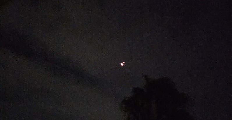 Αεροσκάφος της τουρκικής Pegasus πέταξε πάνω από Λευκωσία (ΒΙΝΤΕΟ)