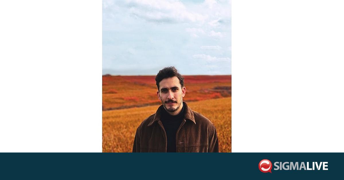 Παναγιώτης Λοΐζου-Παρουσιάζει τους «Δύο Κόσμους» στο Διεθνές Φεστιβάλ Λ/σίας