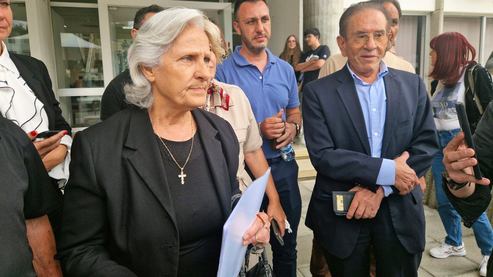 Υπόθεση Θανάση: Ενώπιον δικαστηρίου πέντε πρόσωπα με συνολικά 39 κατηγορίες