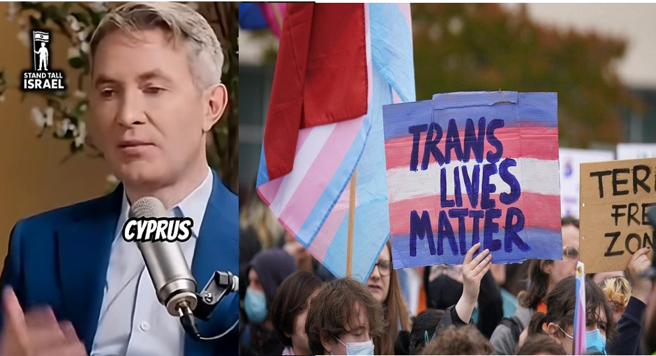 «Για δικαιώματα τρανς μέχρι COVID, όλοι διαδηλώνουν-για την Κύπρο σιωπή»(VID)