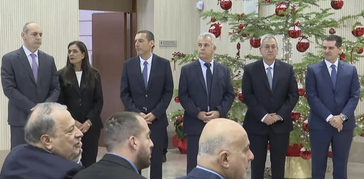 Ιωάννου: Παρευρέθηκα ξανά σε τελετή διαβεβαίωσης - Πρώτη φορά είδα τον Φυτιρή