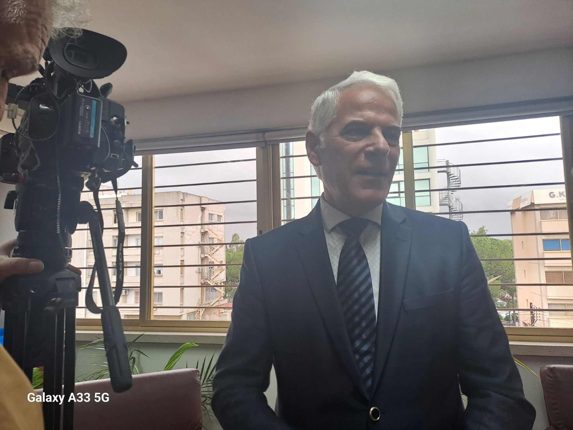 Και επίσημα βουλευτής ο Πενηνταέξ: Θα κάνω ό,τι μπορώ για τους συμπολίτες μου