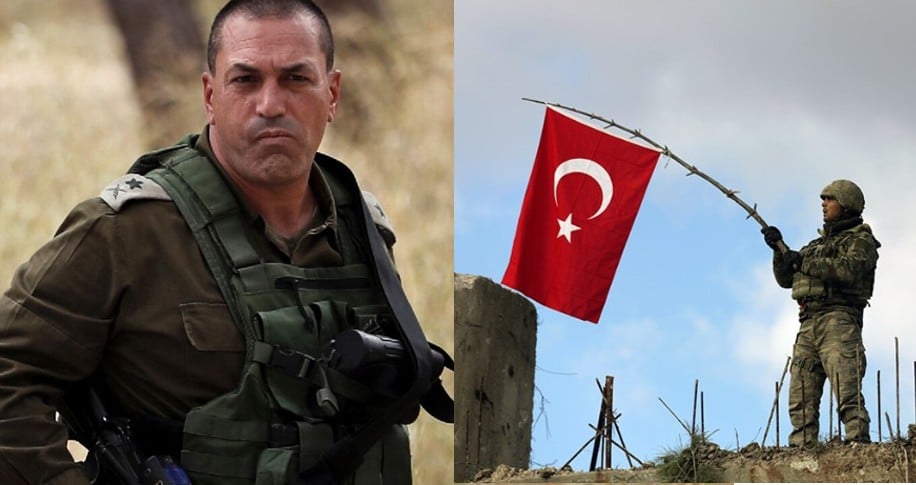 Η αναφορά σε «πόλεμο-έκπληξη» από Ισραήλ προκαλεί ανησχία σε Τουρκία