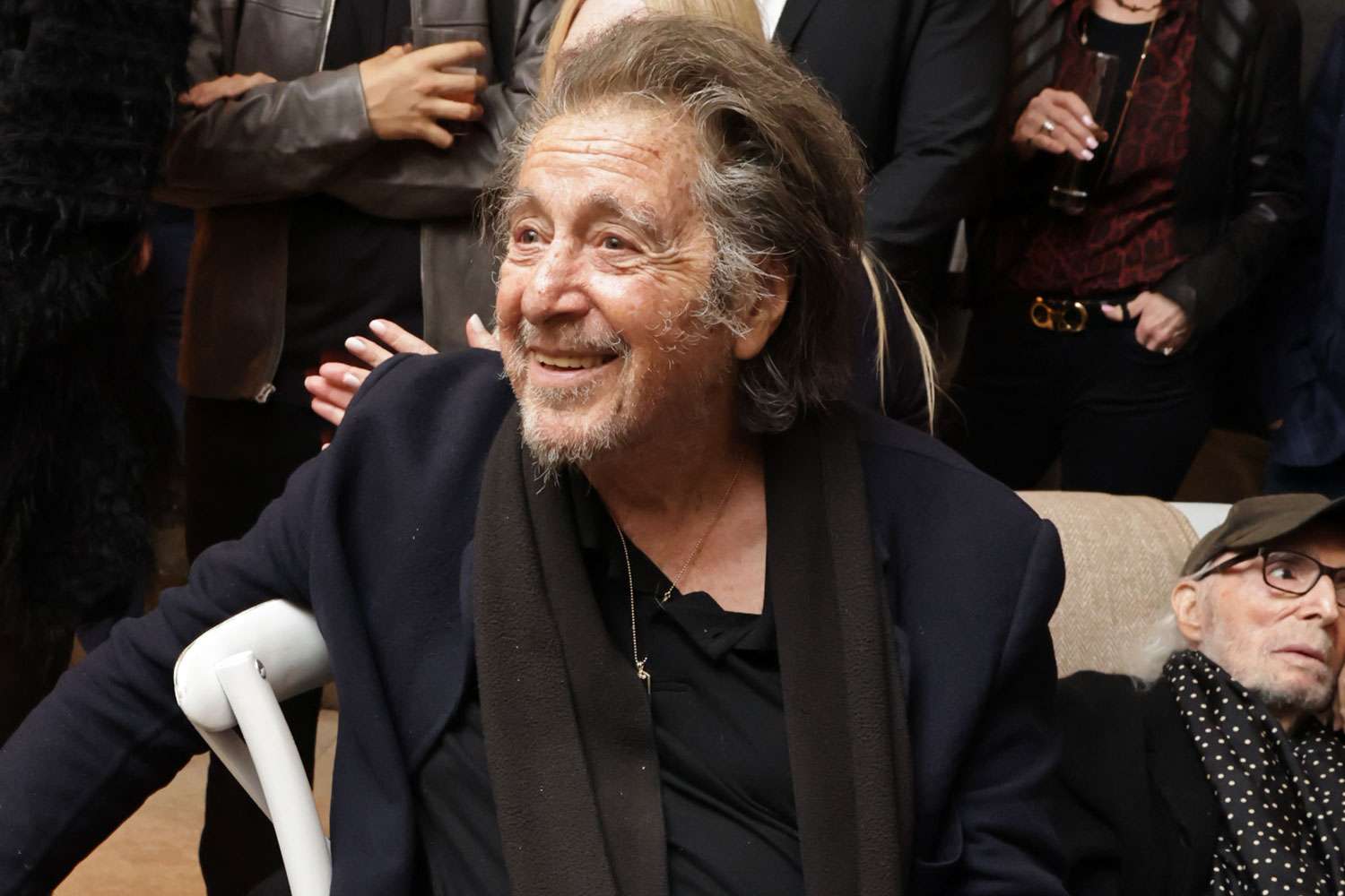 Παντρεύτηκε o Al Pacino;