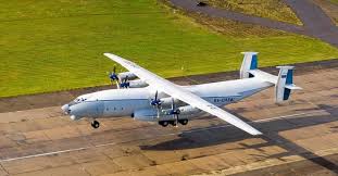 Στρατιωτικό μεταγωγικό αεροσκάφος συνετρίβη βορειοανατολικά της Μόσχας