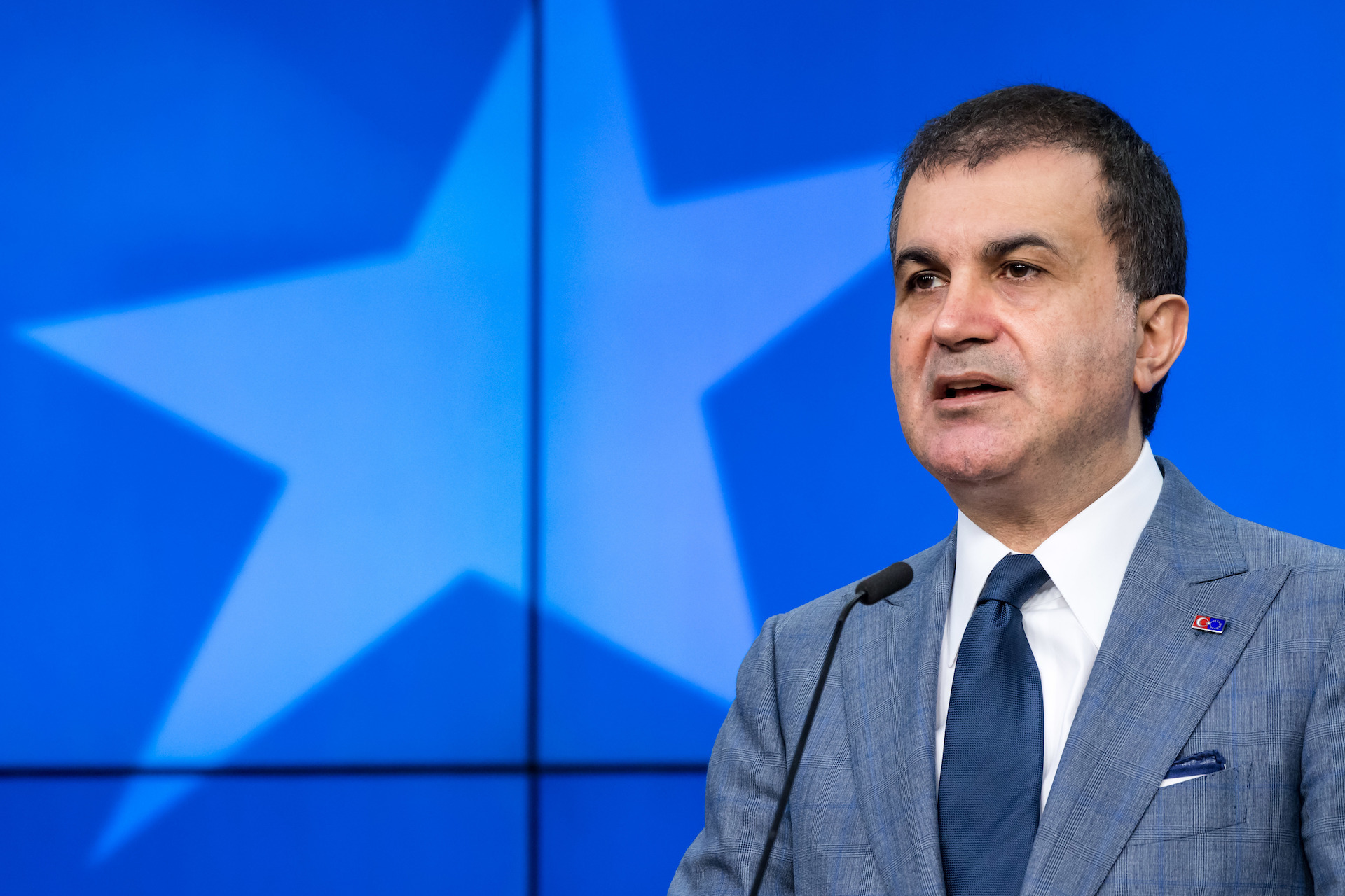 Άγκυρα: Προειδοποιήσεις Τσελίκ και επίκληση «θαλάσσιων ζωνών» του ψευδοκράτους