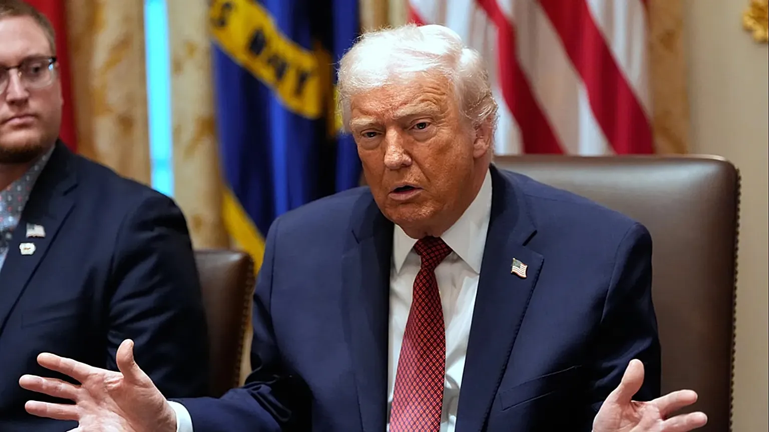 Τραμπ: Επιχειρήσεις κατά των ναρκωτικών σε Μεξικό, Βενεζουέλα και Κολομβία