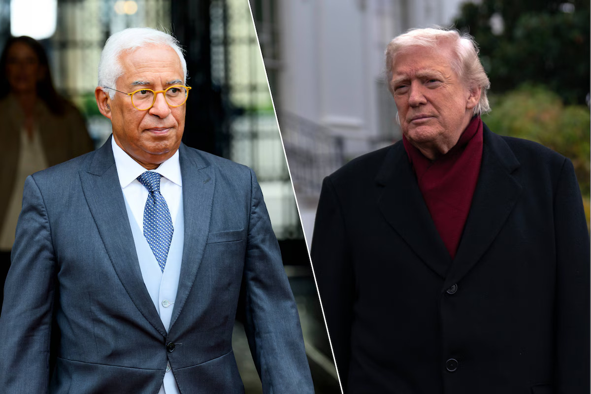 Αντόνιο Κόστα για δηλώσεις Τραμπ: «Οι σύμμαχοι πρέπει να ενεργούν ως σύμμαχοι»