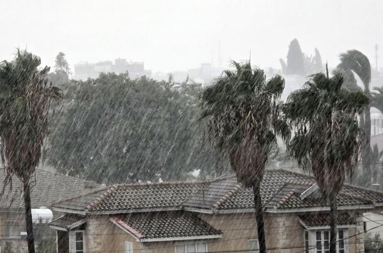 Προειδοποίηση Δήμου Παραλιμνίου – Δερύνειας για έντονα καιρικά φαινόμενα