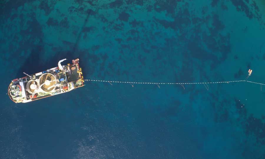 Στον πάγο οι διεργασίες της «nexans» για την ηλεκτρική διασύνδεση