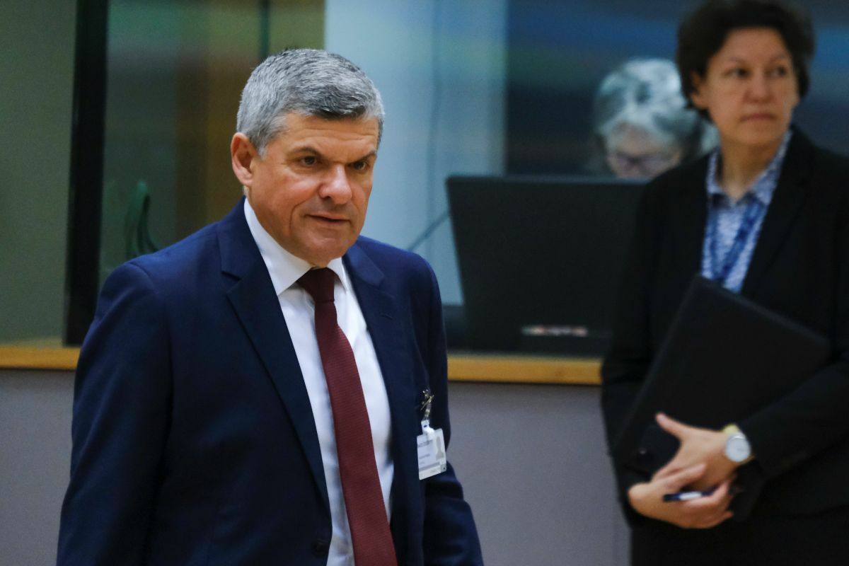 Παπαναστασίου: «Επιστροφή στη ζωή» - Η πρώτη ανάρτηση μετά την παράδοση