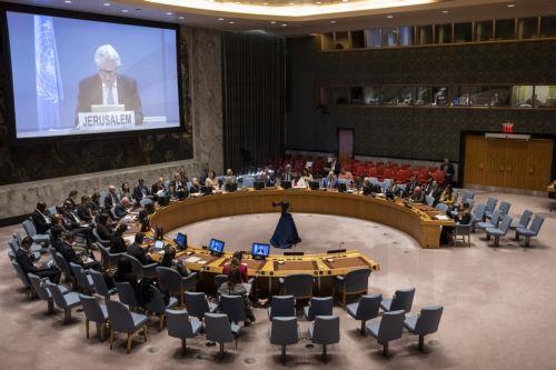 Η ανάγκη για ειρήνευση στην Ουκρανία τονίστηκσε σε συνεδρίαση ΣΑ ΟΗΕ