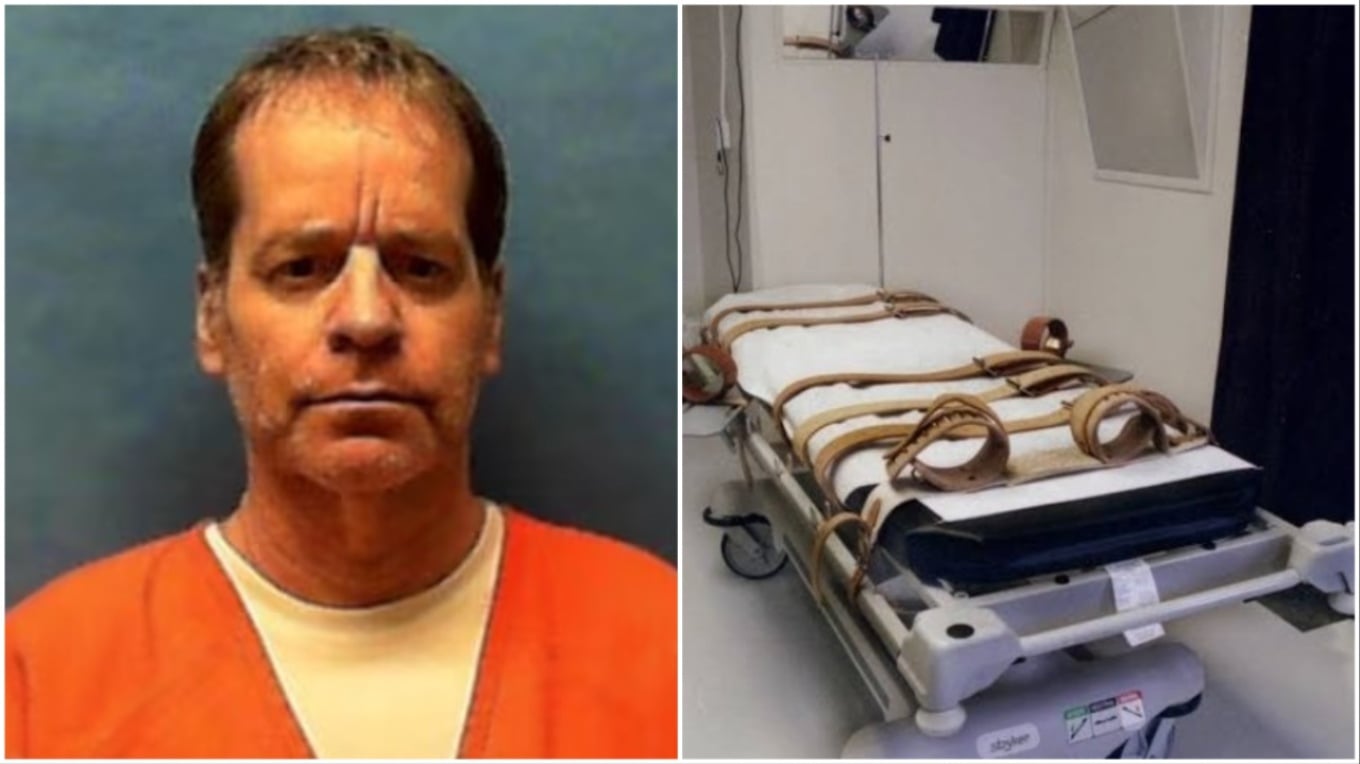 Φλόριντα: Εκτελέστηκε 58χρονος για τη δολοφονία γυναίκας το 1989