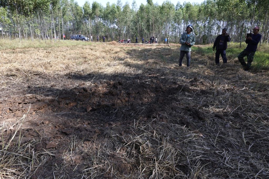 Ο Τραμπ θα κάνει «τηλεφωνήματα» για τις εχθροπραξίες Ταϊλάνδης-Καμπότζης