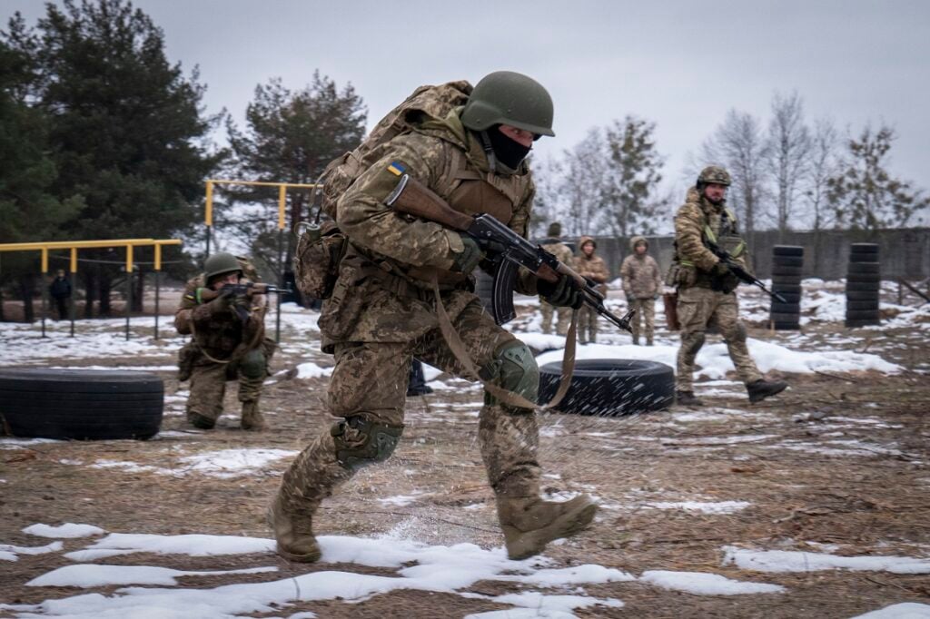 Έρευνα Ινστιτούτου Kiel: Στο ναδίρ η στρατιωτική βοήθεια στην Ουκρανία