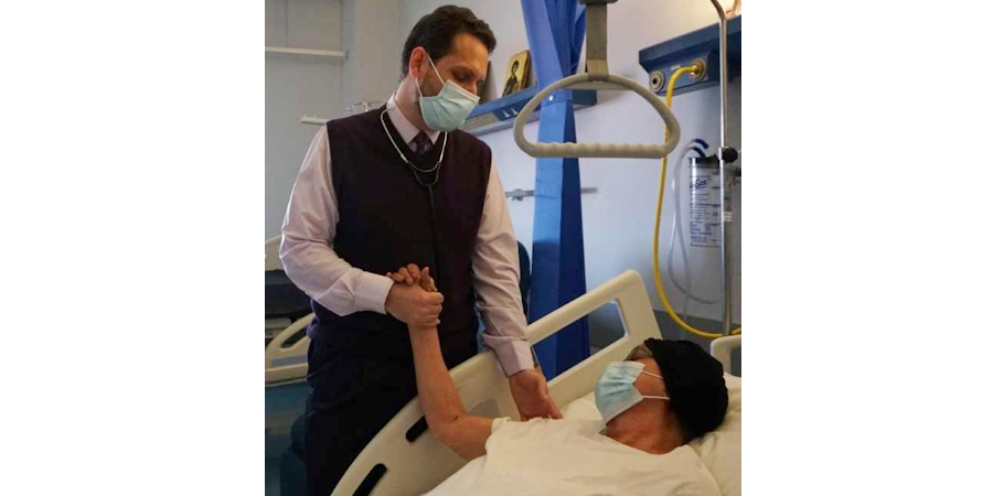 Ογκολογικό Τμήμα Γενικού Νοσοκομείου Λευκωσίας