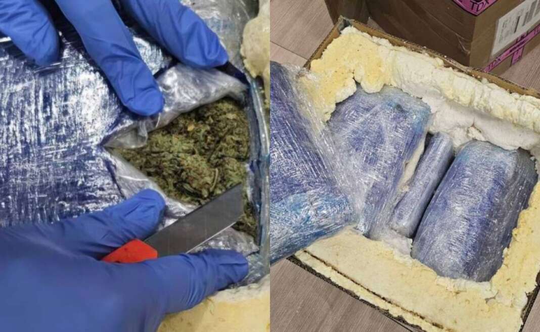 Υπό 8ημερη κράτηση δύο πρόσωπα για τα 12 κιλά ναρκωτικών στη Λεμεσό