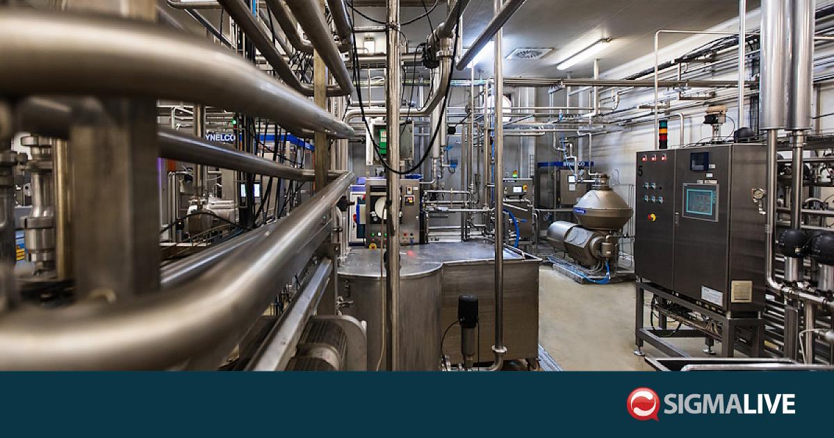 Η Χαραλαμπίδης Κρίστης ενισχύει το σύστημα ασφάλειας τροφίμων