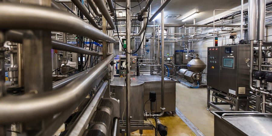 Η Χαραλαμπίδης Κρίστης ενισχύει το σύστημα ασφάλειας τροφίμων