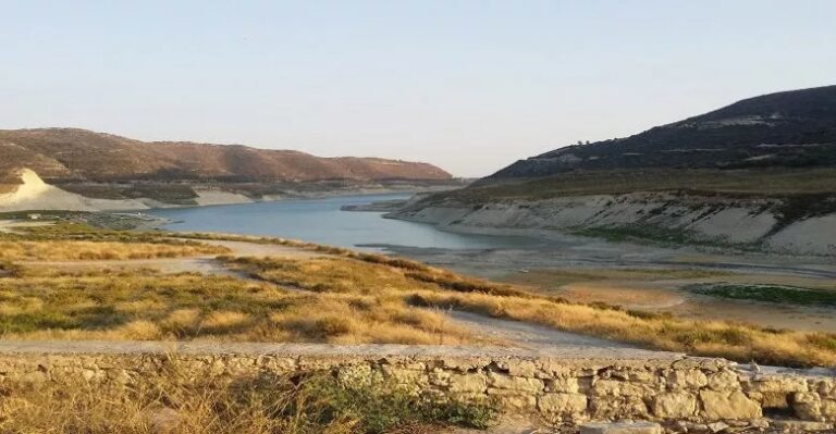 Οριακή η κατάσταση στα φράγματα-Ελπίδες για αύξηση εισροών τις επόμενες μέρες