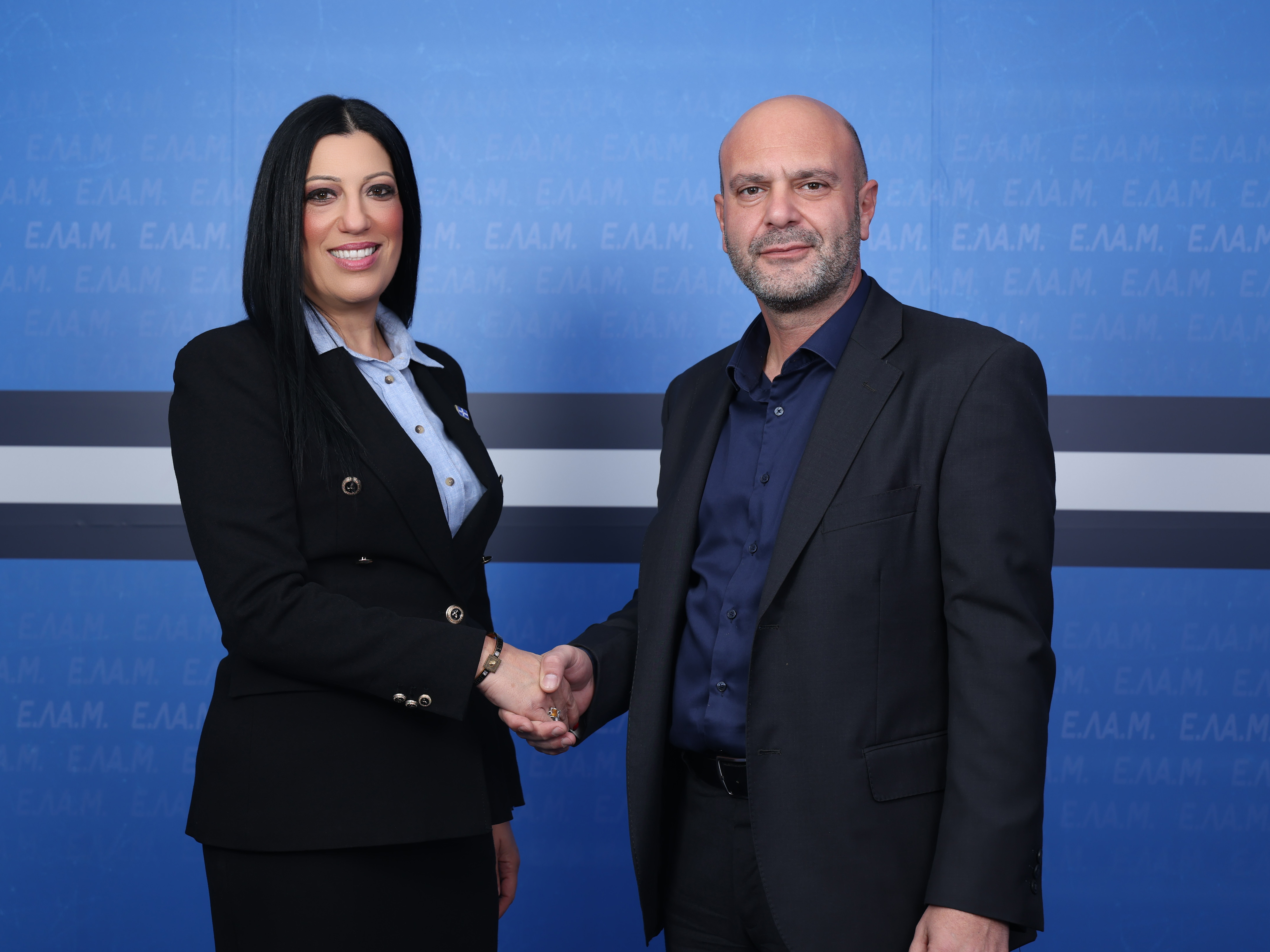 Υποψήφια βουλευτής με το ΕΛΑΜ στην επαρχία Λευκωσία η Λευκή Στυλιανού