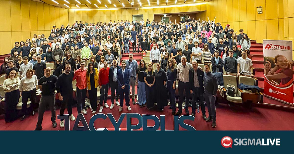 Μαζική συμμετοχή στο Kick-Off του προγράμματος «Μαθητική Επιχείρηση»