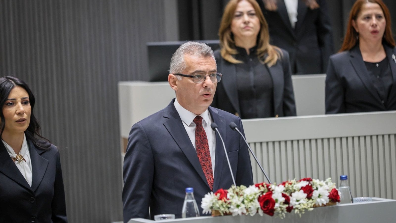 Έρχιουρμαν: «Τα κατεχόμενα δεν είναι μόνο καζίνο και μαύρο χρήμα»